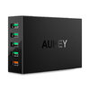 Aukey PA-T15 (55.5W) 5-Port USB Fast Charger / Quick Charge 3.0